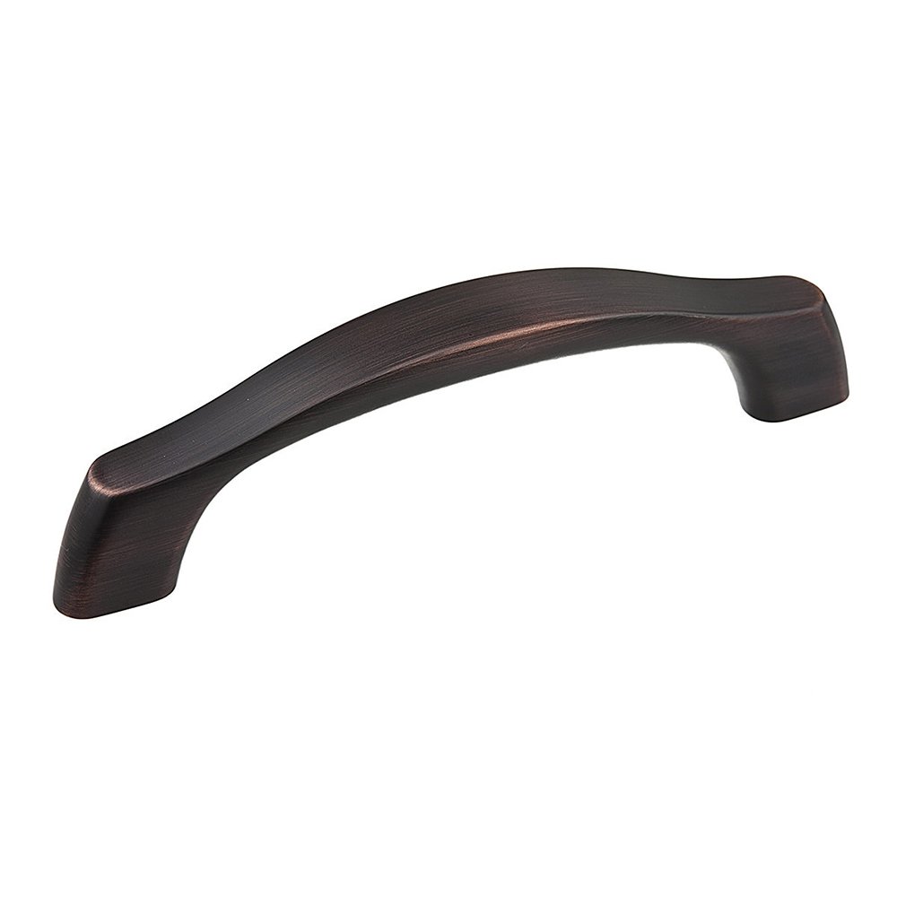 Richelieu 3 3/4" Center Newtonbrook Handle in Brushed Oil Rubbed Bronze