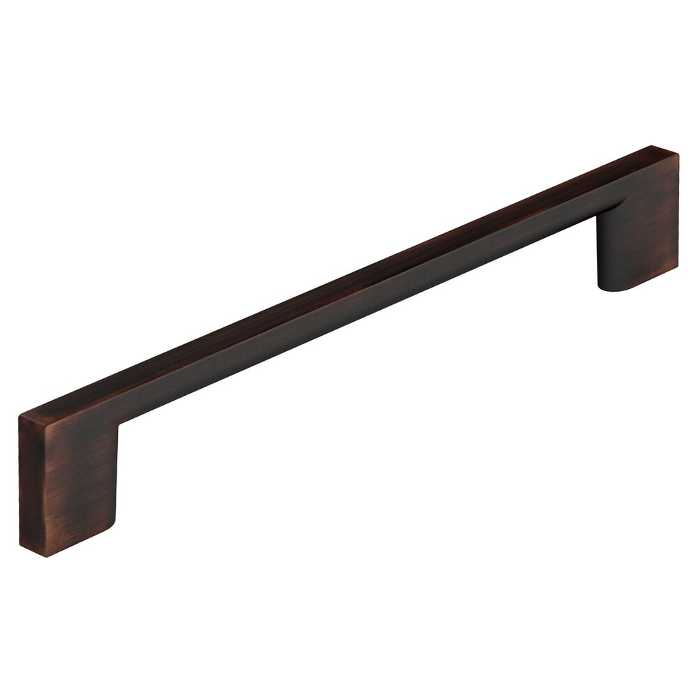 Richelieu 6 1/4" Center Armadale Handle in Brushed Oil Rubbed Bronze