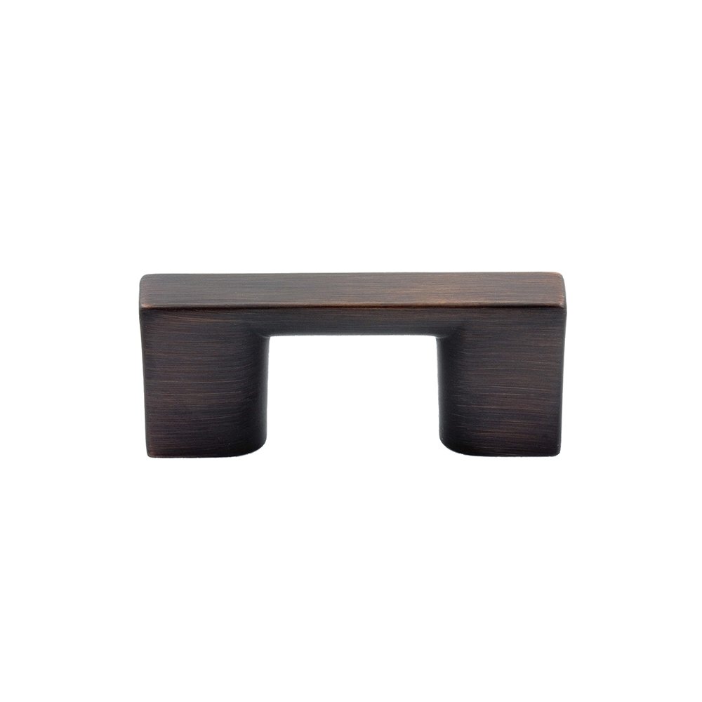 Richelieu 1 1/4" Center Armadale Handle in Brushed Oil Rubbed Bronze