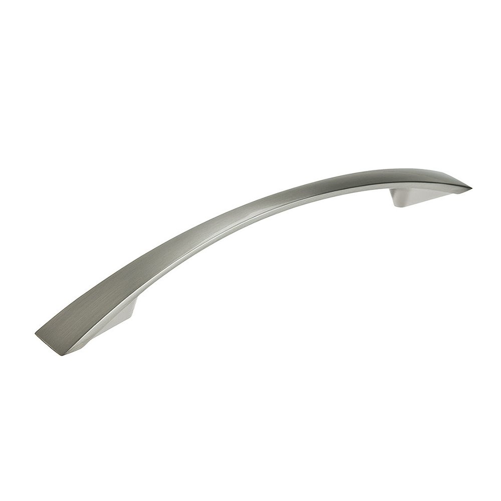 Richelieu 5" Center Silverthorn Handle in Brushed Nickel