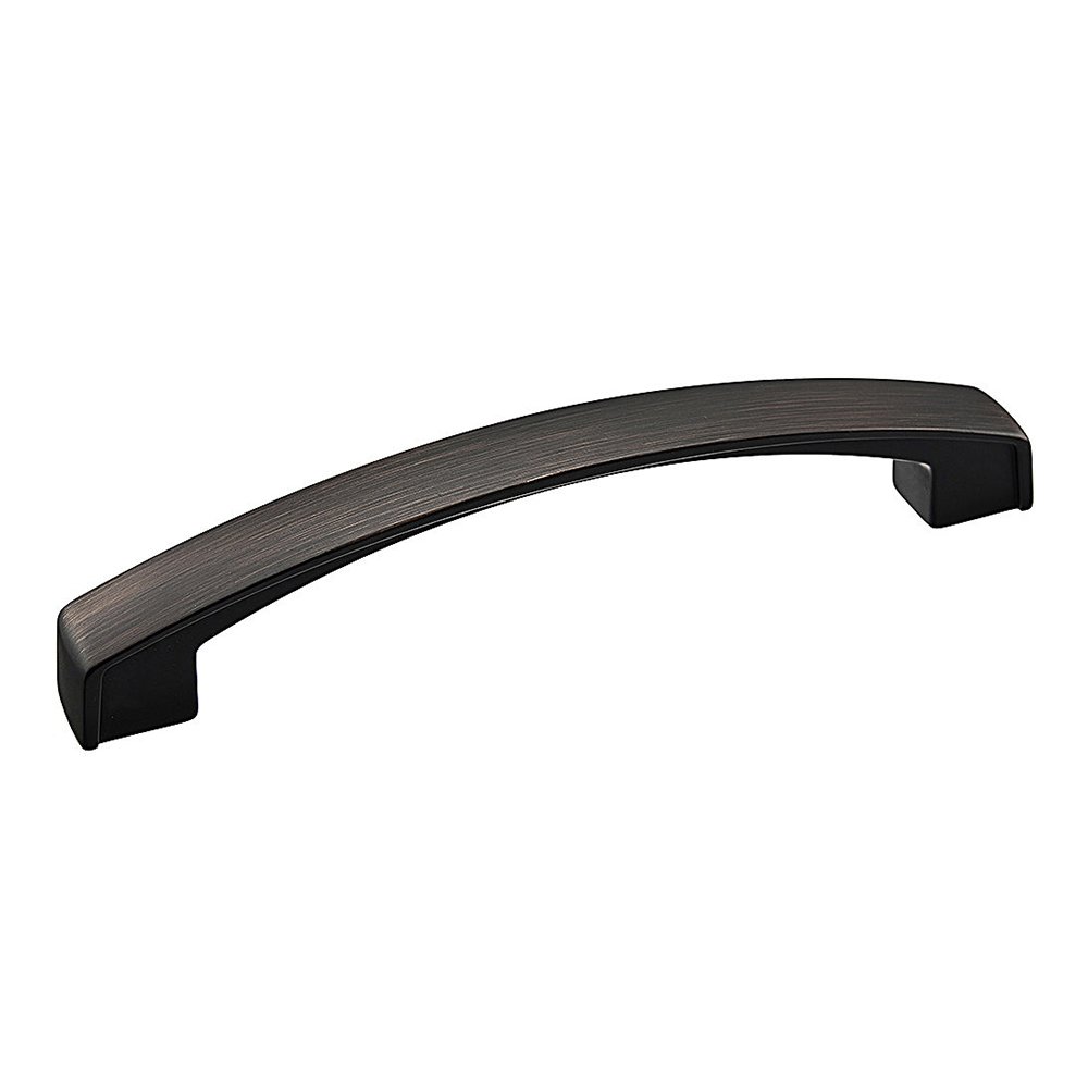Richelieu 5" Center Boisbriand Handle in Brushed Oil Rubbed Bronze
