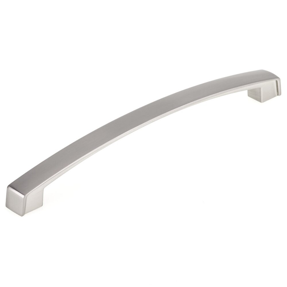 Richelieu 7 9/16" Center Boisbriand Handle in Brushed Nickel