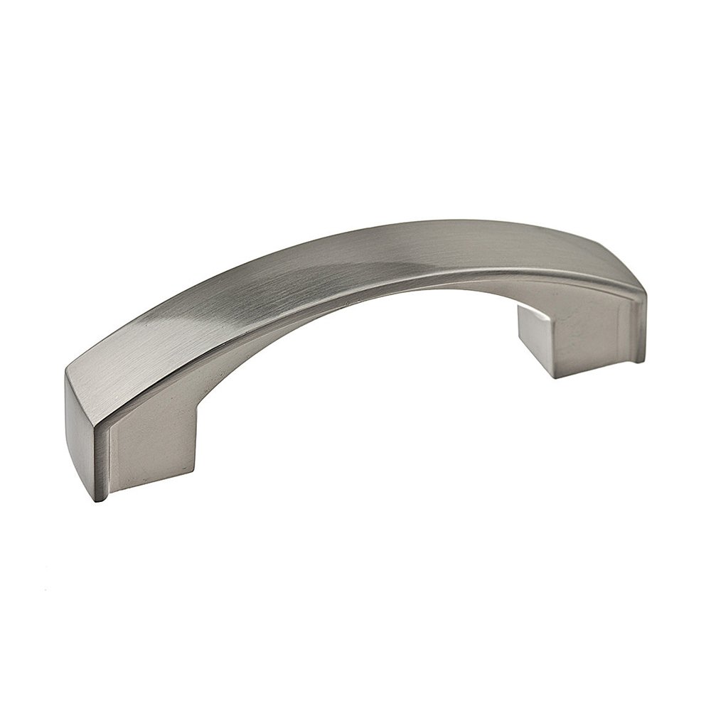 Richelieu 3" Center Boisbriand Handle in Brushed Nickel