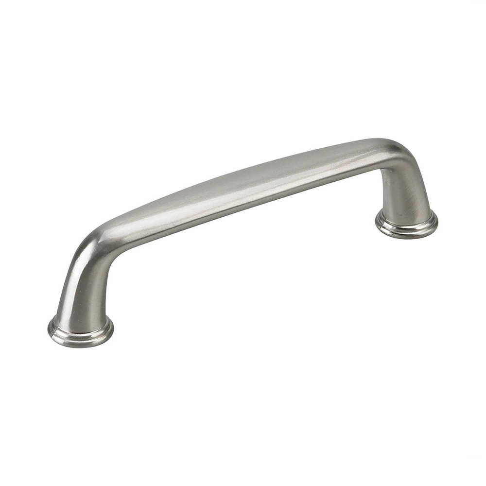 Richelieu 3 3/4" Center Nantes Handle in Brushed Nickel