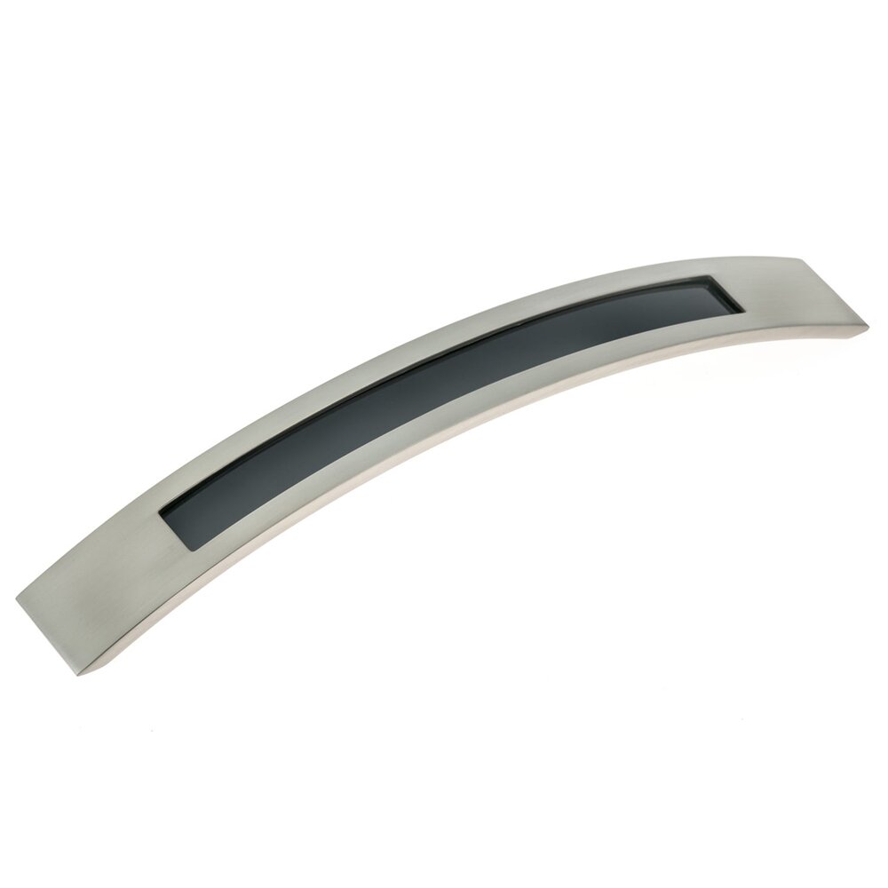 Richelieu 7 9/16" Center Fulton Handle in Brushed Nickel