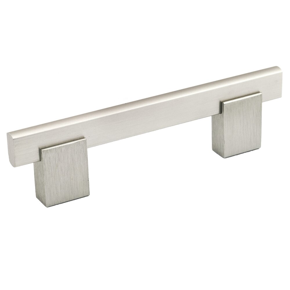 Richelieu 3 3/4" Center Madison Handle in Brushed Nickel
