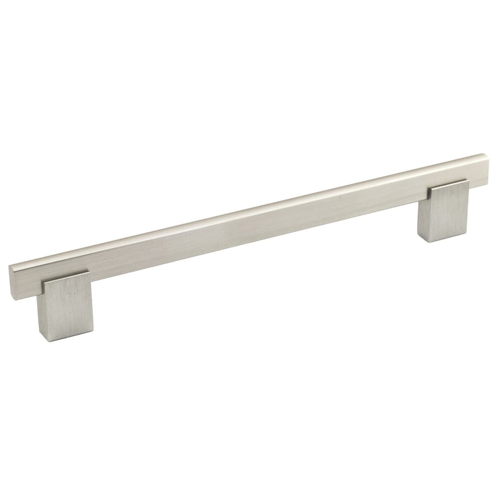 Richelieu 7 9/16" Center Madison Handle in Brushed Nickel