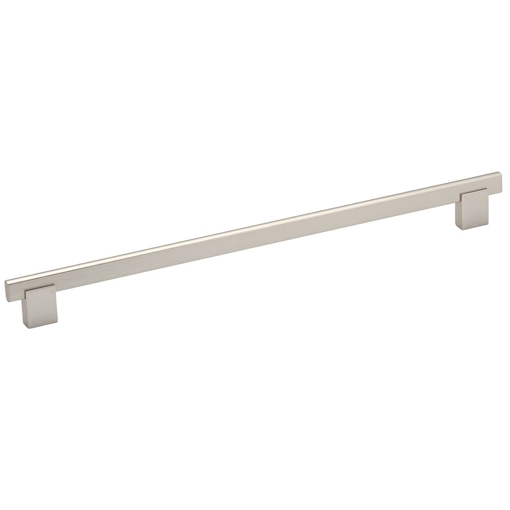 Richelieu 12 5/8" Center Madison Handle in Brushed Nickel