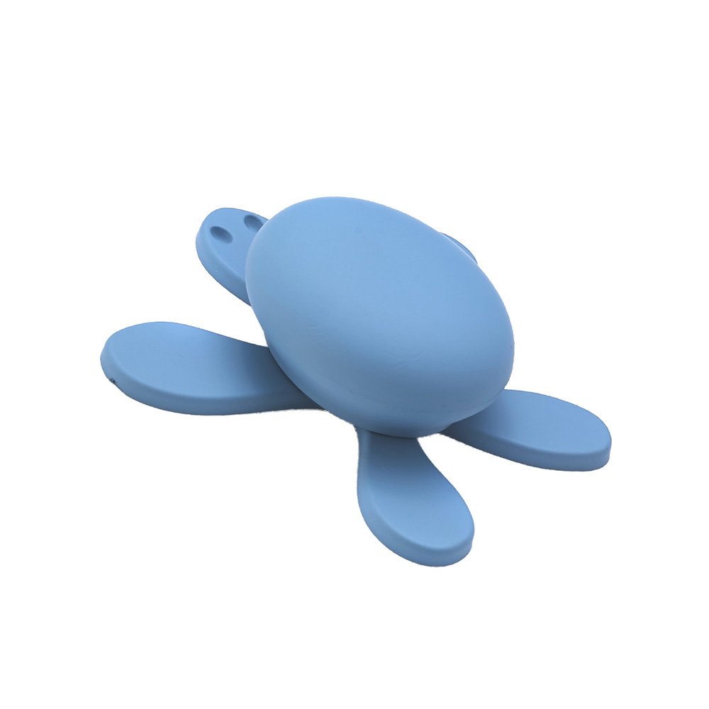 Richelieu Plastic Turtle Hook in Blue