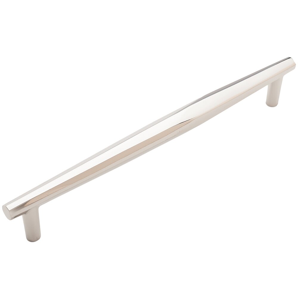 RK International 12" Centers Appliance Pull in Polished Nickel