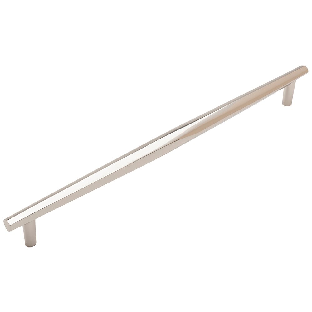 RK International 18" Centers Appliance Pull in Polished Nickel