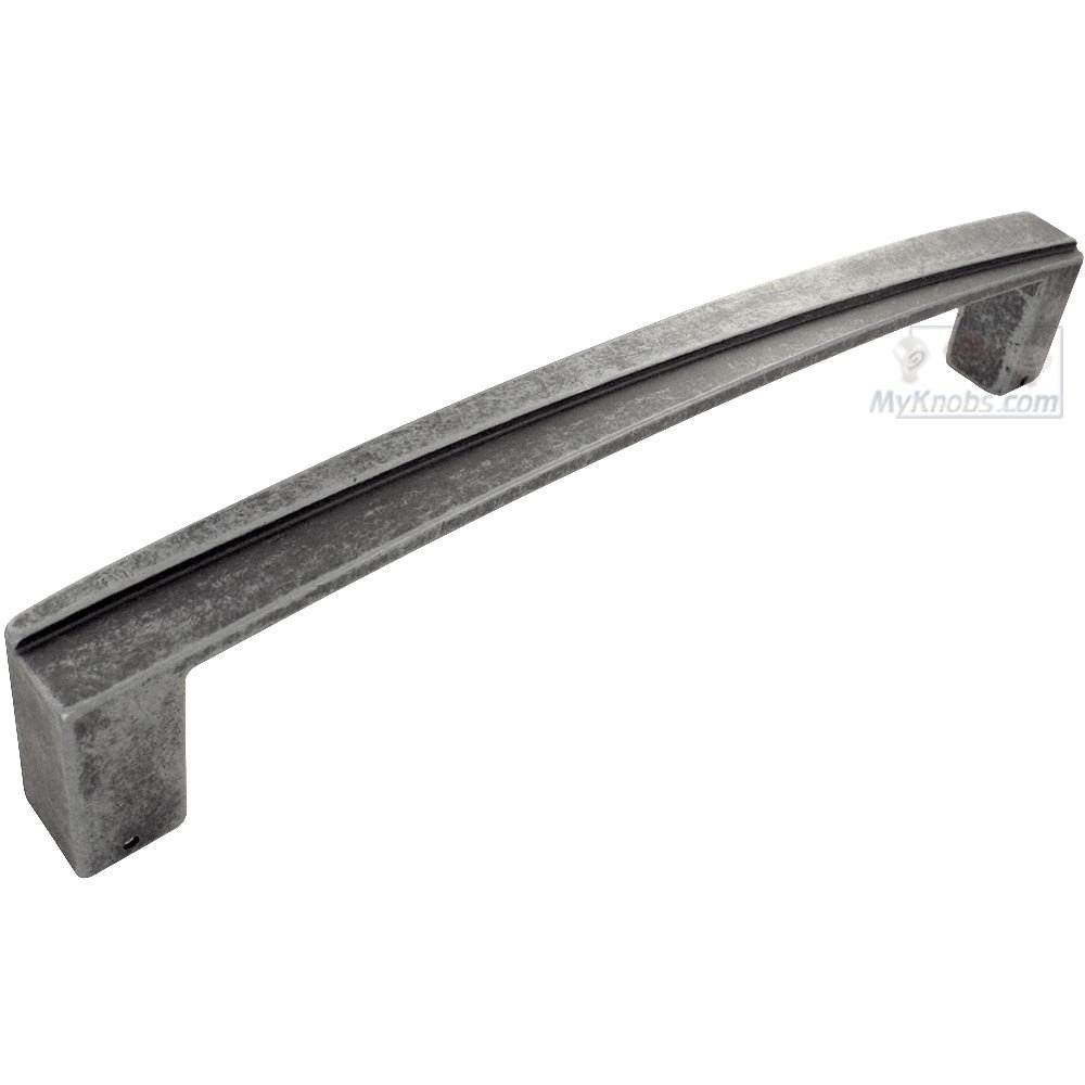 RK International 12" Centers Trumbull Appliance Pull in Weathered Nickel