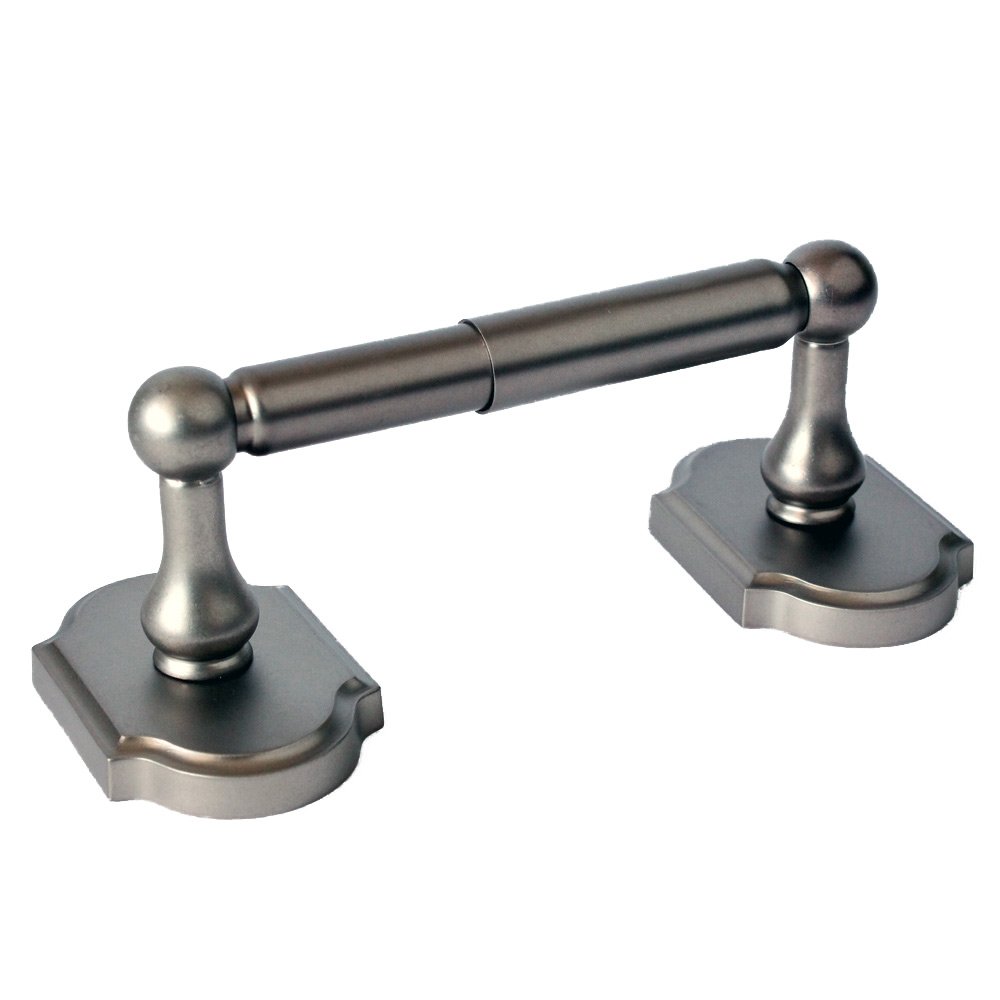 Rusticware Standard Toilet Tissue Holder in Weathered Pewter