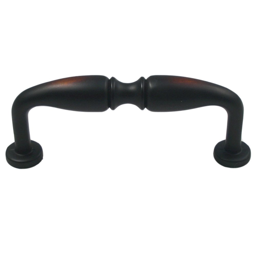 Rusticware 3" Centers Tapered Handle in Oil Rubbed Bronze