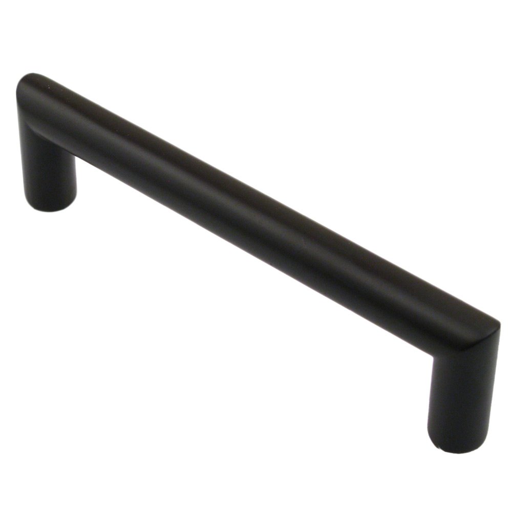 Rusticware 5" Centers Rounded Modern Handle in Oil Rubbed Bronze