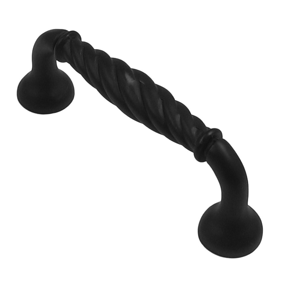 Rusticware 3" Centers Rope Handle in Oil Rubbed Bronze