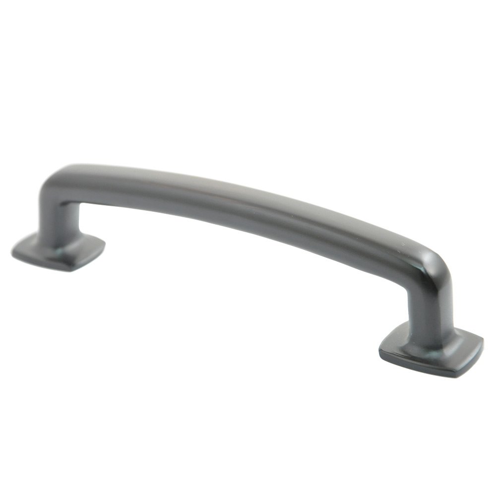 Rusticware 4" Centers Arched Pull in Oil Rubbed Bronze