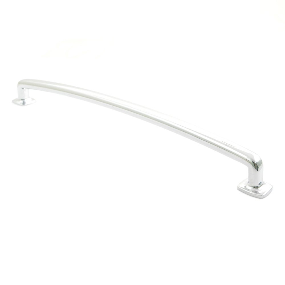 Rusticware 10" Centers Arched Pull in Chrome