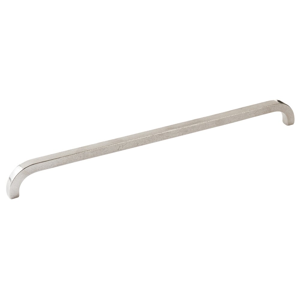 Schaub and Company 18" Centers Appliance Pull in Polished White Bronze