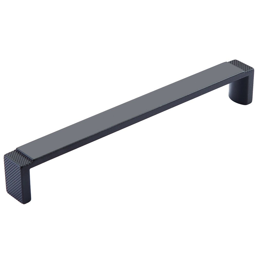 Schaub and Company 160mm Centers Wide Pull in Matte Black
