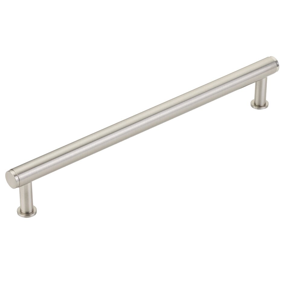 Schaub and Company 12" Centers Appliance Pull in Brushed Nickel