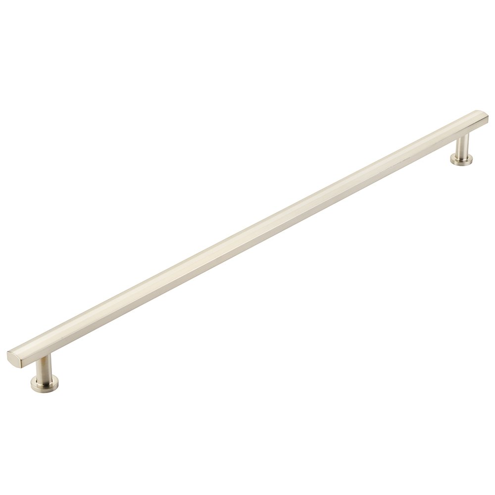 Schaub and Company 24" Centers Appliance Pull in Brushed Nickel