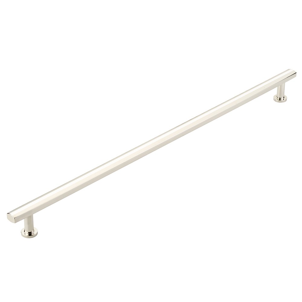 Schaub and Company 24" Centers Appliance Pull in Polished Nickel