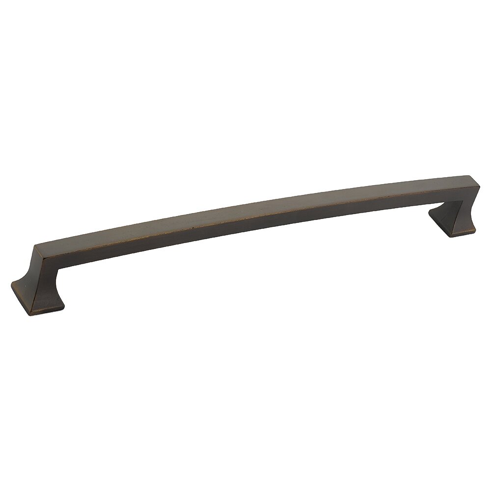 Schaub and Company 15" Centers Concealed Pull in Ancient Bronze