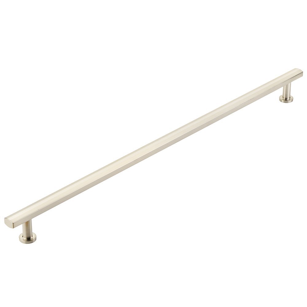 Schaub and Company 24" Centers Concealed Pull in Brushed Nickel