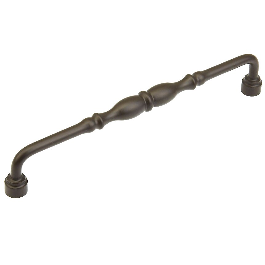 Schaub and Company 12" Centers Concealed Pull in Oil Rubbed Bronze