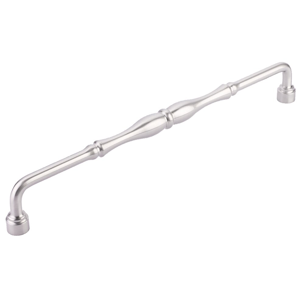 Schaub and Company 15" Centers Concealed Pull in Satin Nickel