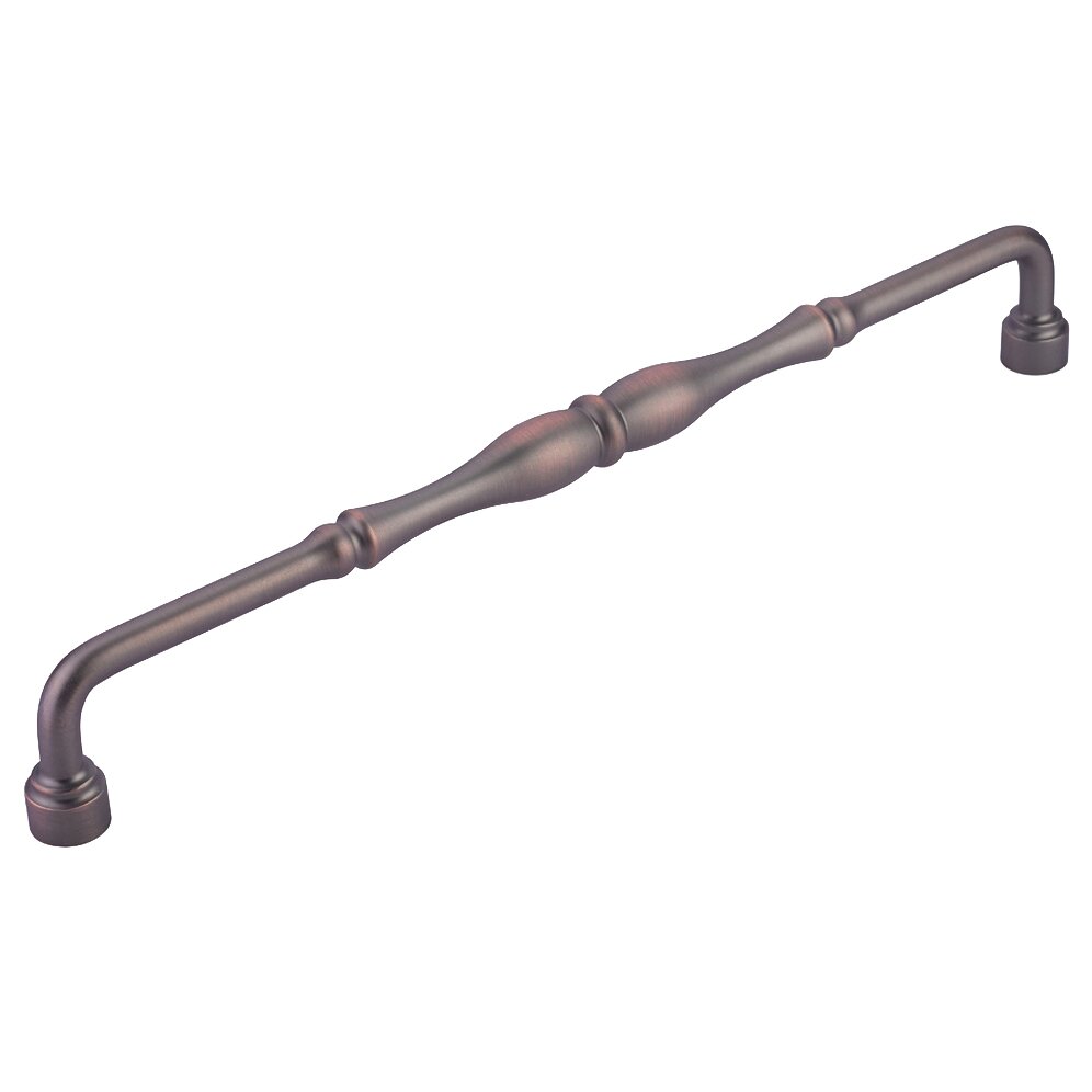 Schaub and Company 15" Centers Concealed Pull in Aurora Bronze