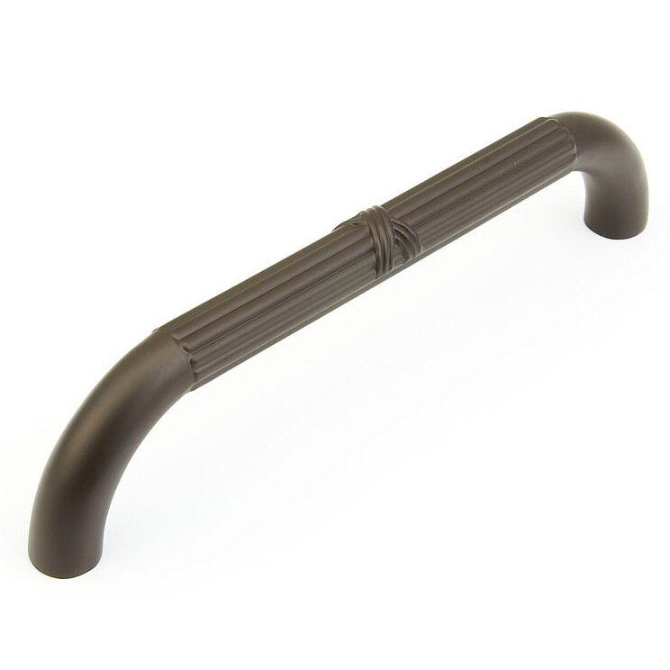 Schaub and Company 10" Centers Concealed Pull in Oil Rubbed Bronze