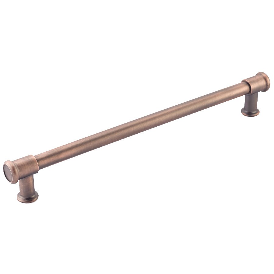 Schaub and Company 15" Centers Concealed Pull in Empire Bronze