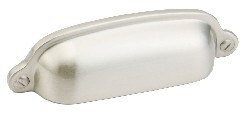 Schaub and Company Satin Nickel 3" Cup Pull
