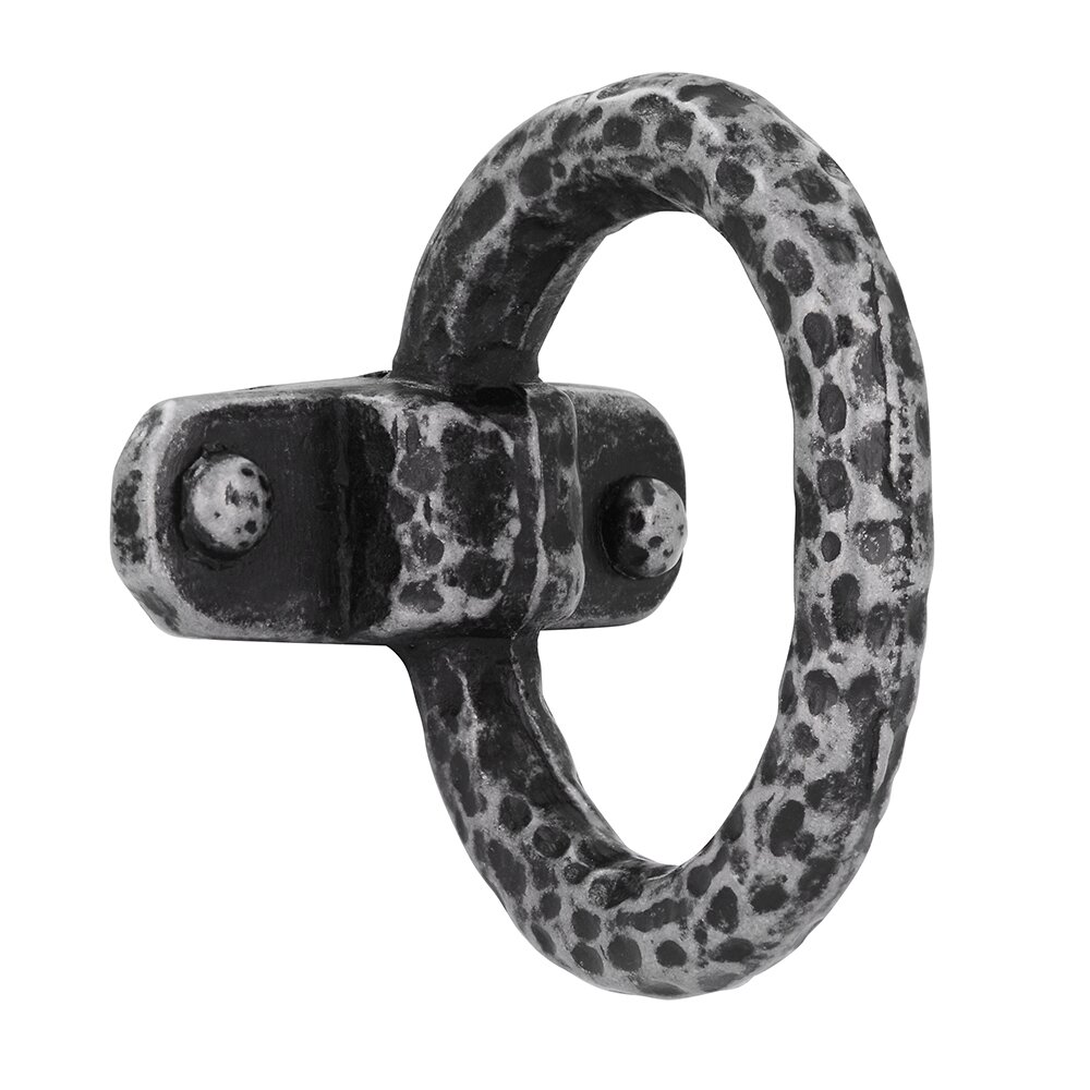 Siro Designs 42 mm Long Ring Pull in Antique Tin