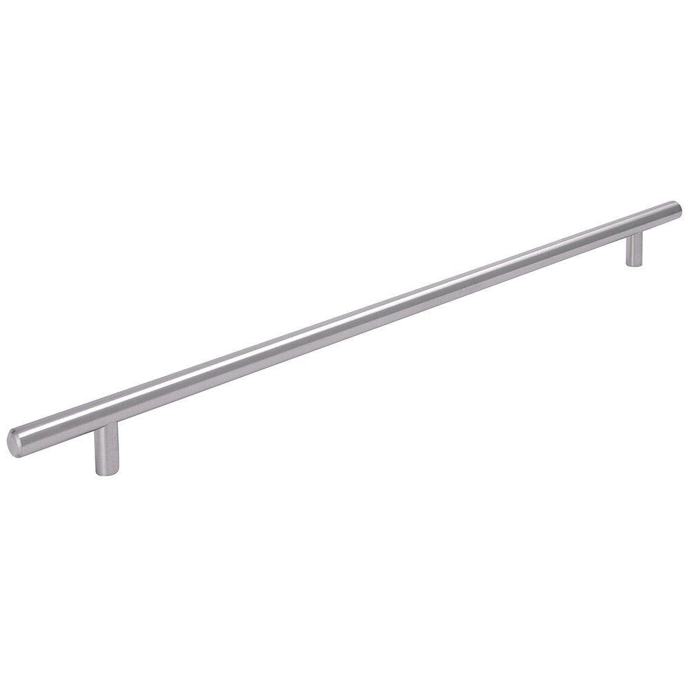 Siro Designs 352 mm Centers European Bar Pull in Stainless Steel