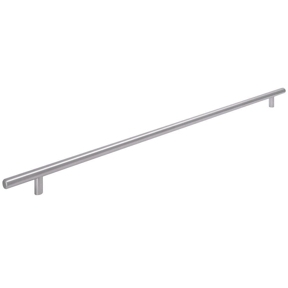 Siro Designs 480 mm Centers European Bar Pull in Stainless Steel