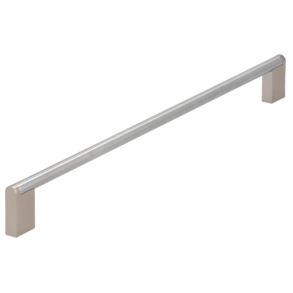 Siro Designs 13 7/8" Centers Handle in Stainless Steel