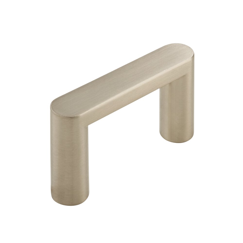 Siro Designs 1 1/4" Centers Handle in Stainless Steel Effect