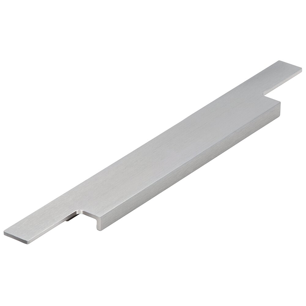 Siro Designs 295 mm Long Edge Pull in Stainless Steel Effect