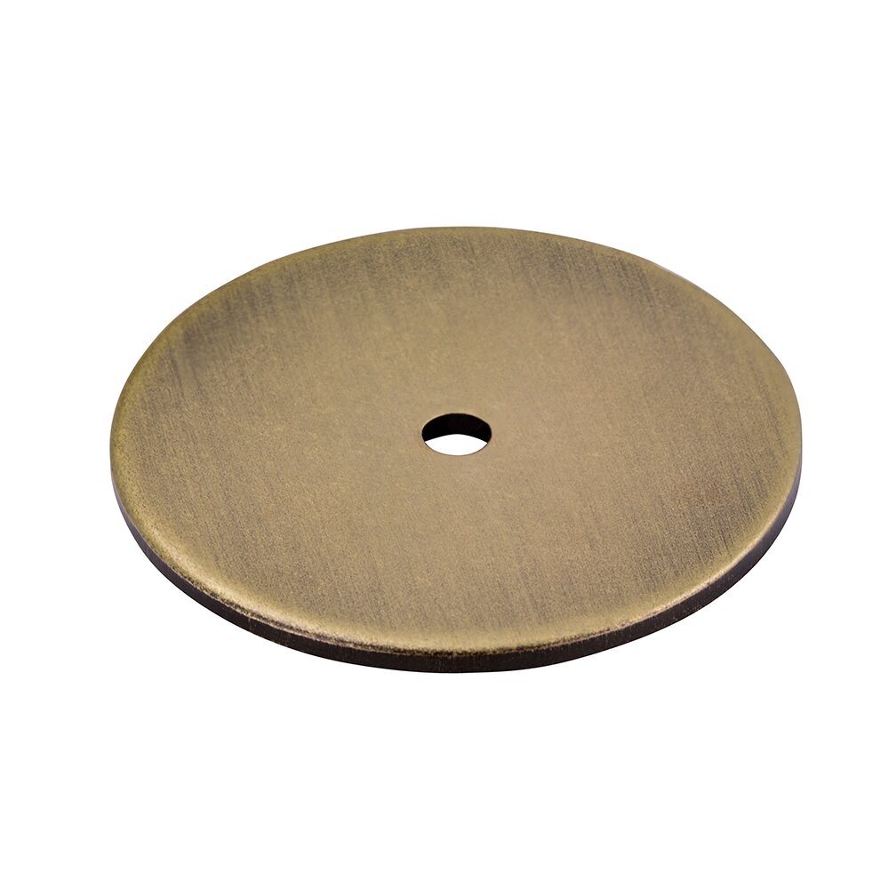 Siro Designs 42mm Diameter Base Plate in Vintage Gold
