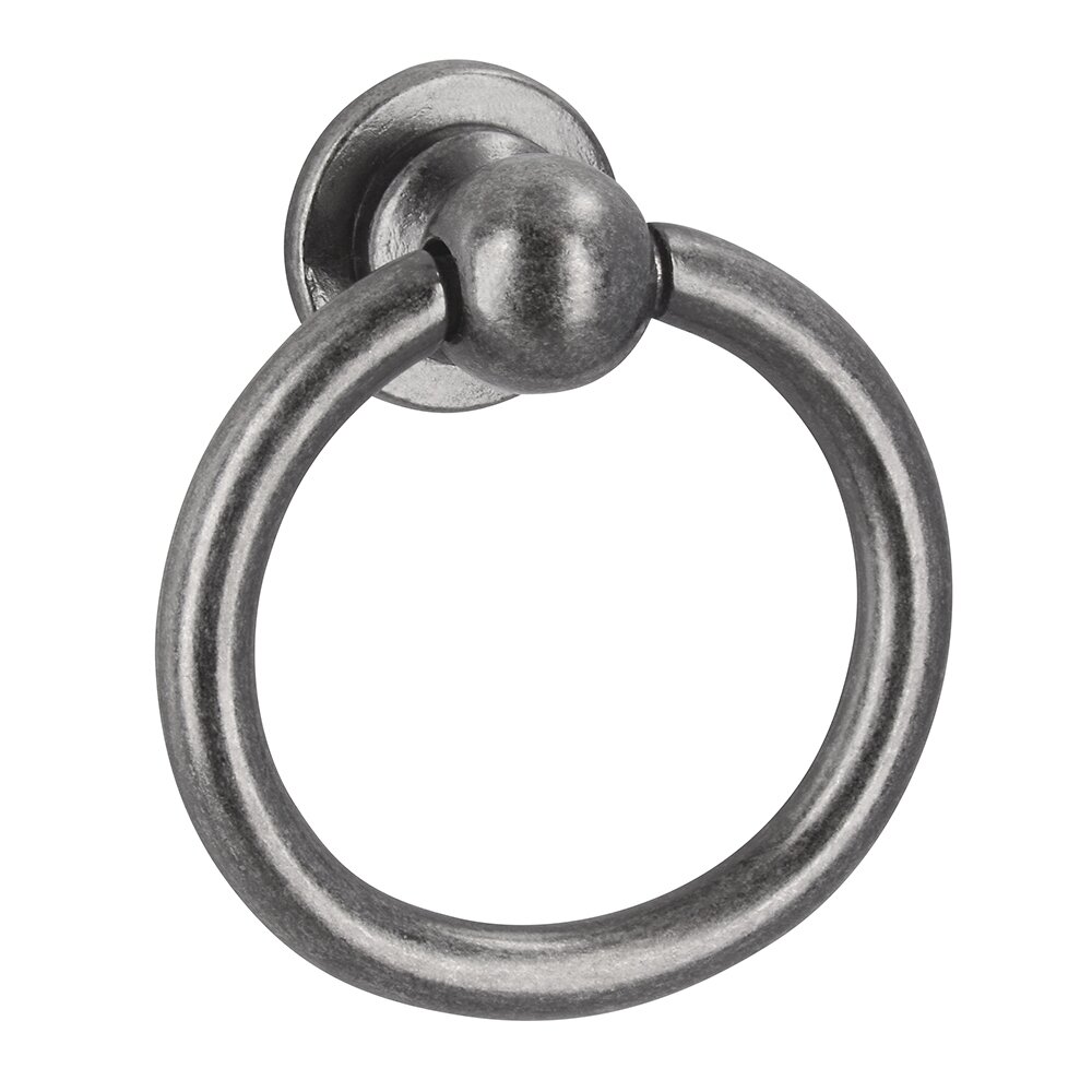 Siro Designs 40mm Long Ring Pull in Tin