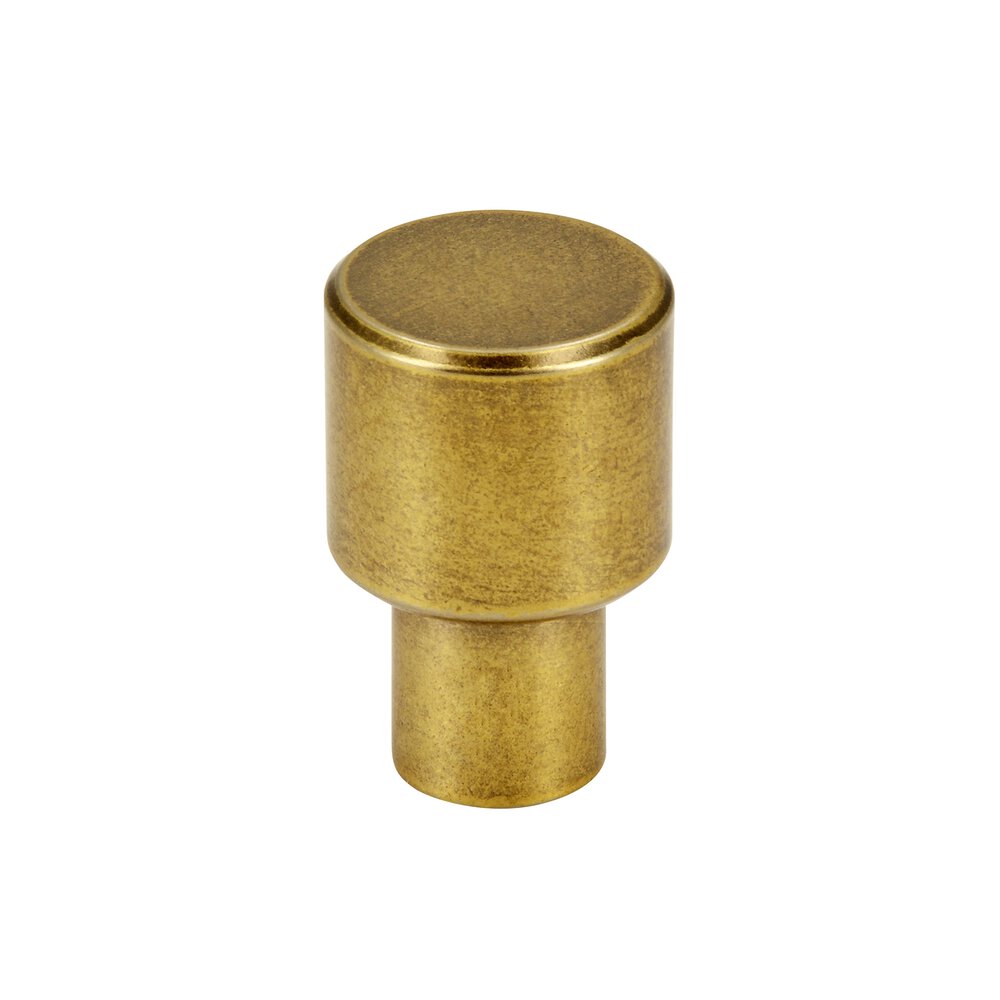 Siro Designs 5/8" Knob In Vintage Gold