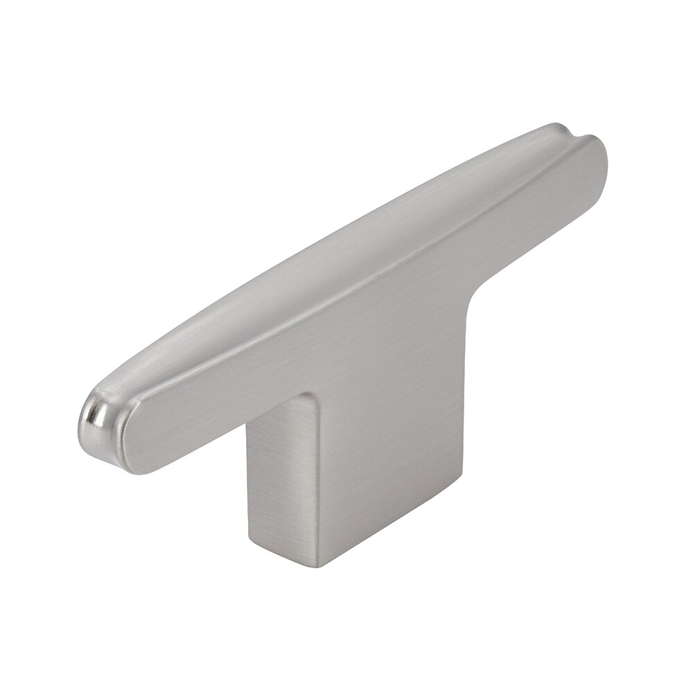 Siro Designs 5/8" Centers Handle in Matte Stainless Steel Effect