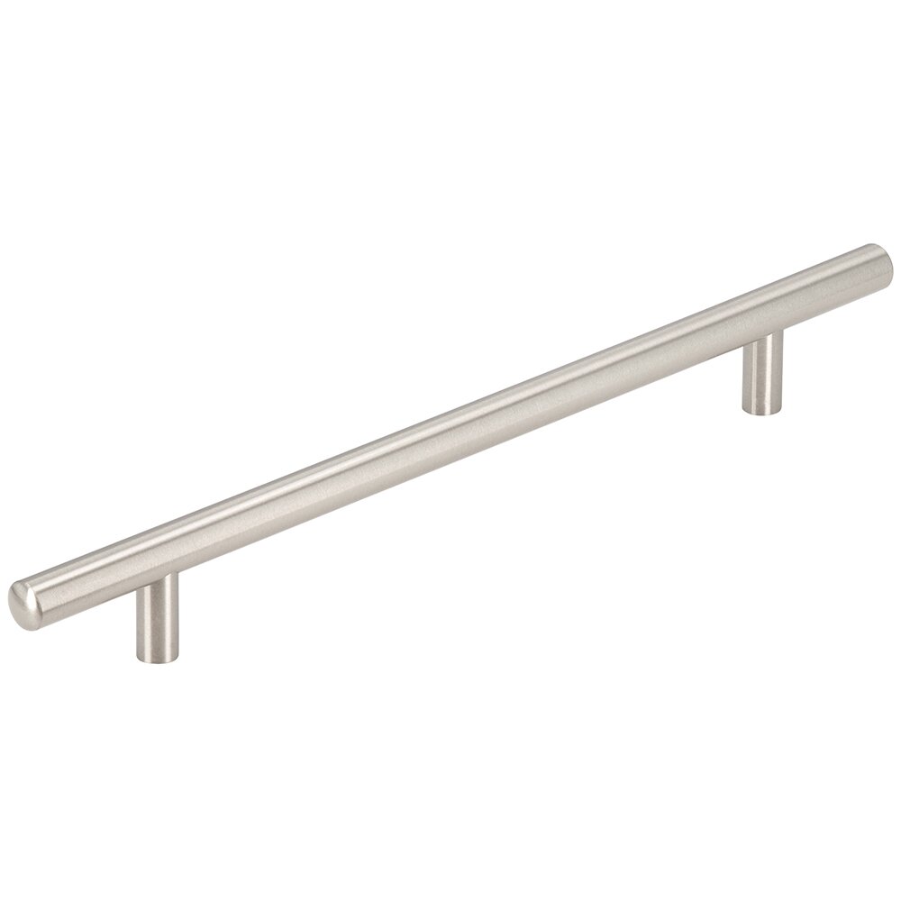 Siro Designs 192 mm Centers European Bar Pull in Stainless Steel Effect