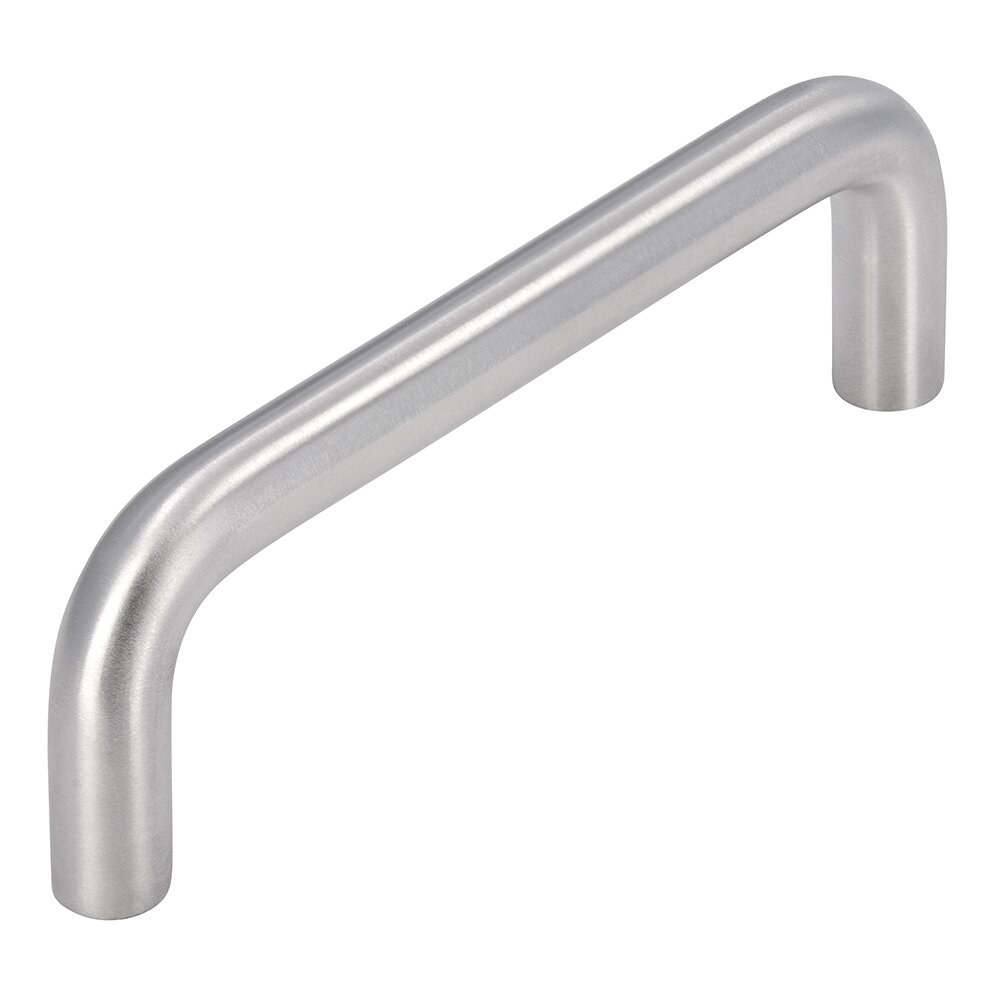 Siro Designs 96mm Centers Wire Pull in Stainless Steel