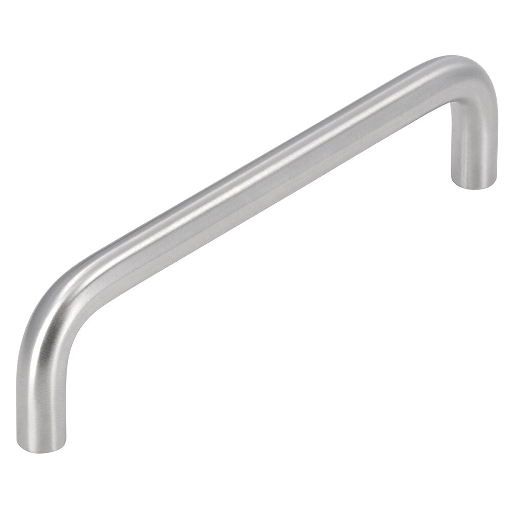 Siro Designs 128mm Centers Wire Pull in Stainless Steel
