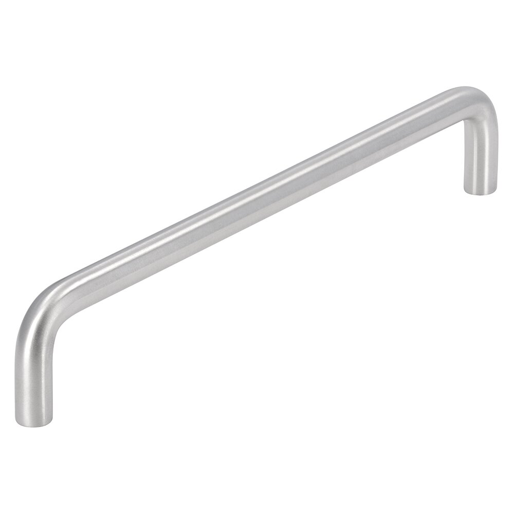 Siro Designs 192mm Centers Wire Pull in Stainless Steel