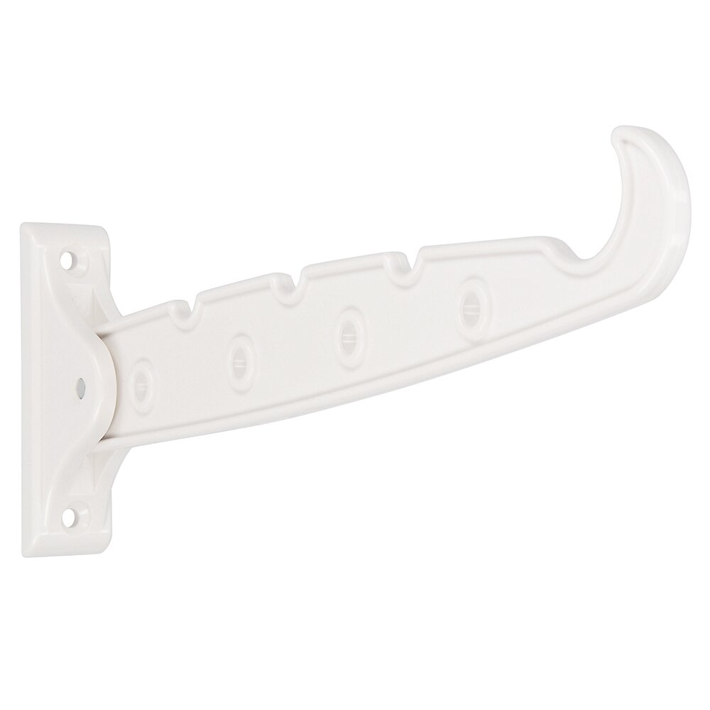 Siro Designs Clothes Hook in White